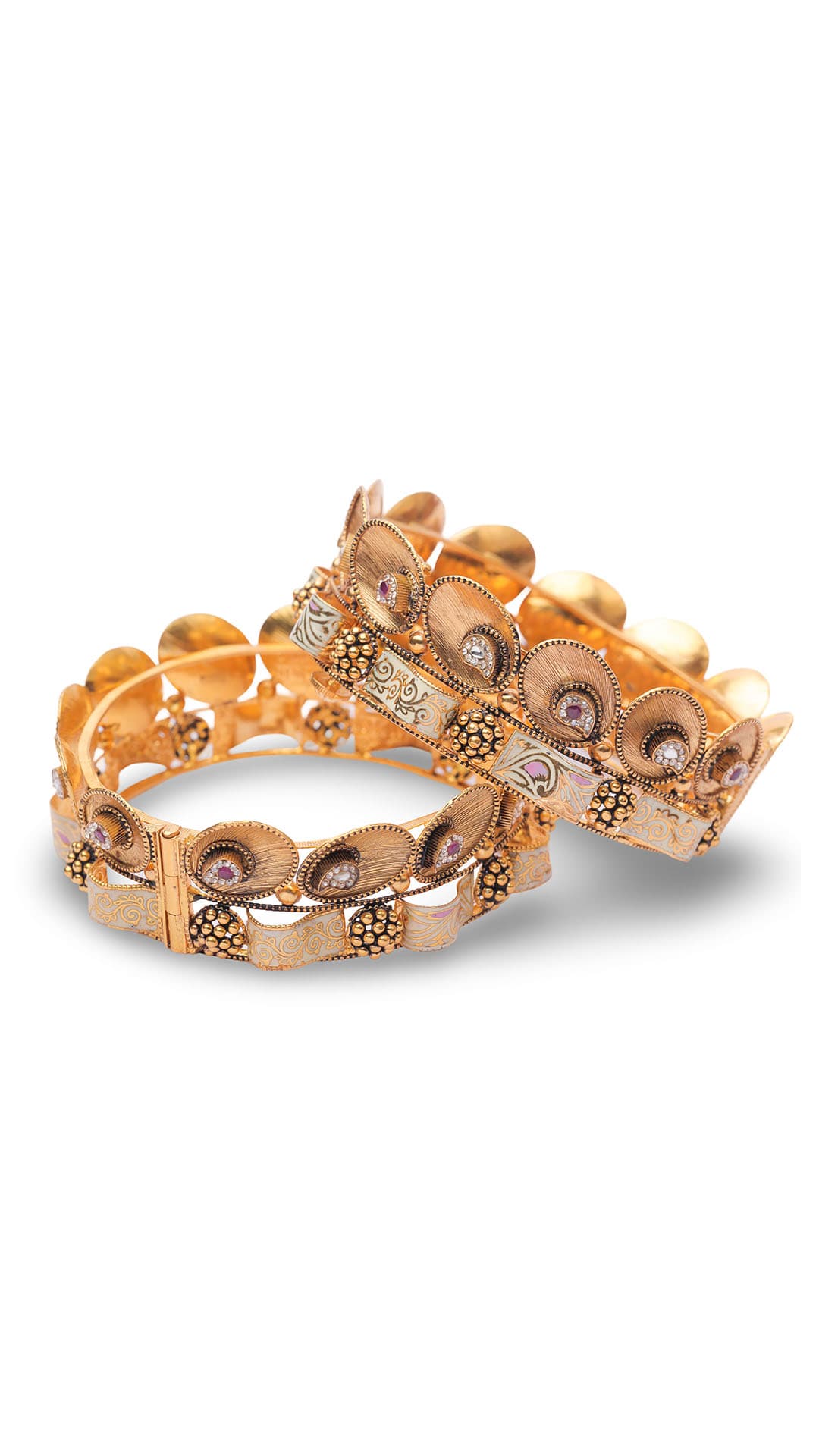 Antique Royal Kangan Bangles