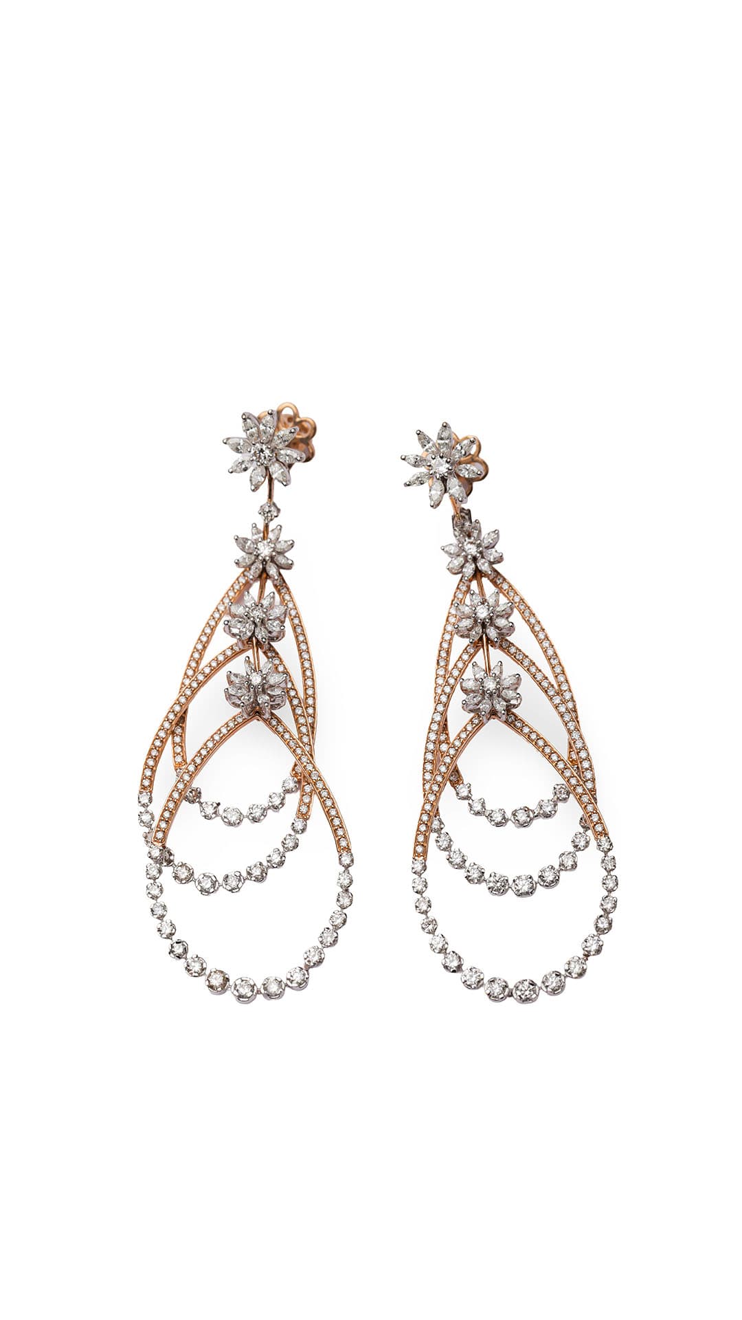 Diamond Danglers