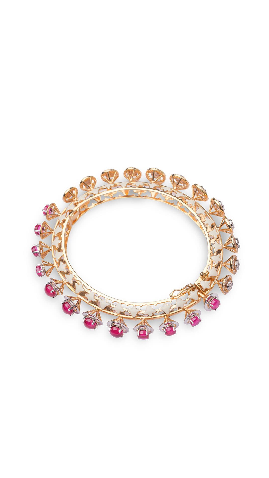 Diamond Pacheli Bracelet