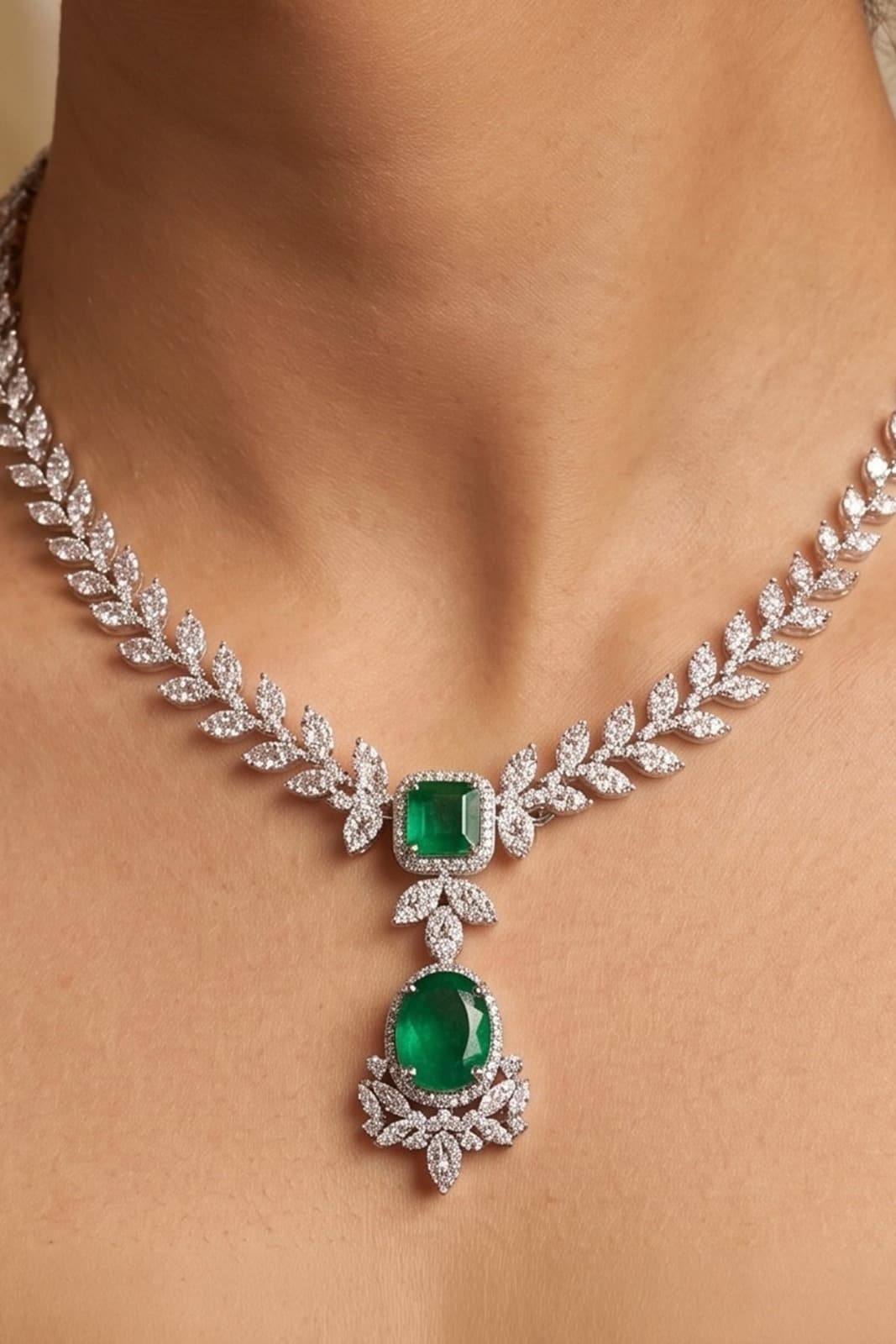 Elegant Tennis Bracelet
