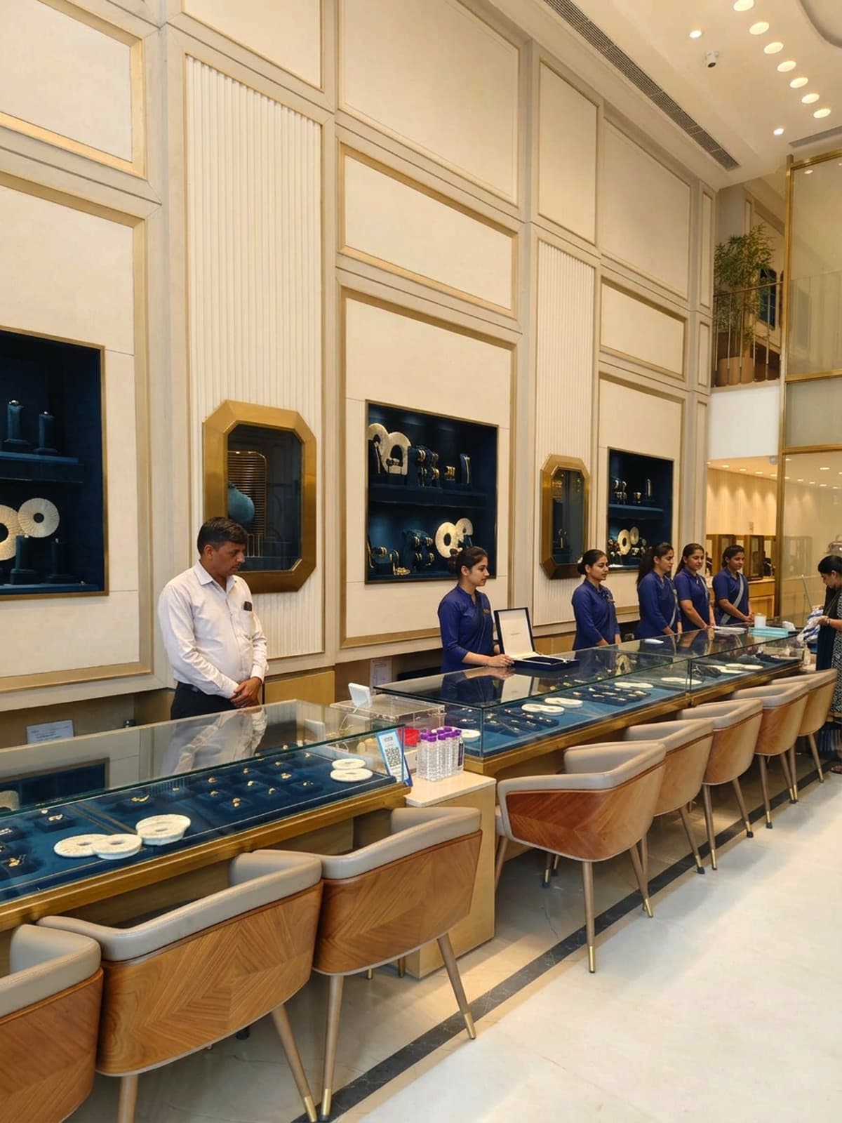 Diamond and Polki Collection